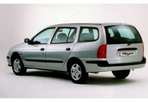 Renault Megane  1.6 i 16V 107 KM –