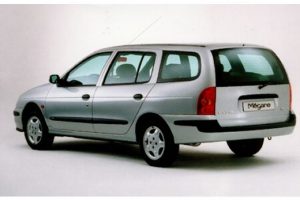 Renault Megane  1.4 i 16V 95 KM Suv