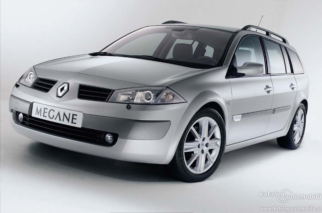 Renault Megane  1.9 dCi 120 KM - dane techniczne, wymiary, spalanie i opinie