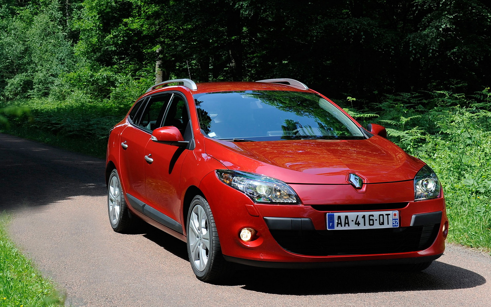 Renault Megane 1.6 DCI (130Hp) - dane techniczne, wymiary, spalanie i opinie
