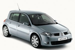 Renault Megane 1.5 dCi 80 KM Hatchback