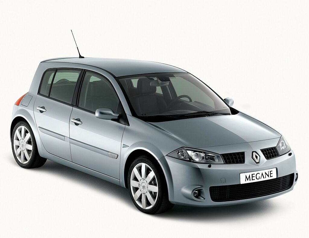 Renault Megane  1.5 dCi 101 KM - dane techniczne, wymiary, spalanie i opinie