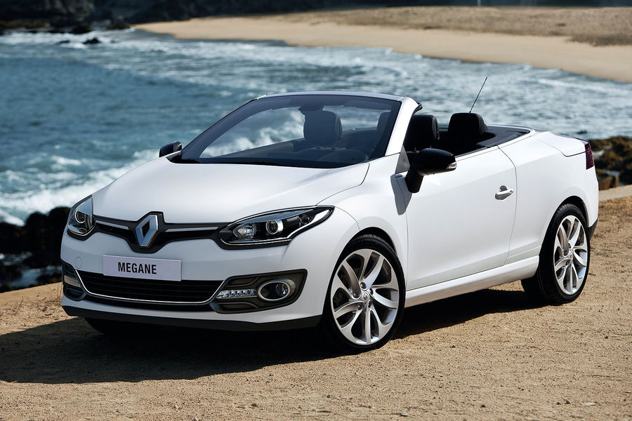 Renault Megane  1.6d MT (130 HP) - dane techniczne, wymiary, spalanie i opinie