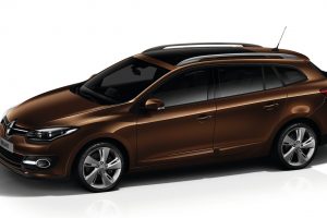 Renault Megane  1.6 MT (110 HP) Suv