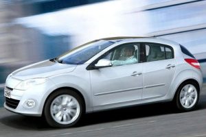 Renault Megane 1.5 dCi 90 KM FAP Cabrio