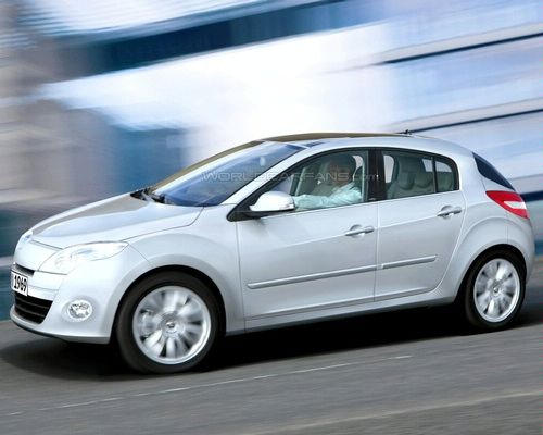 Renault Megane 1.6i (106Hp) - dane techniczne, wymiary, spalanie i opinie