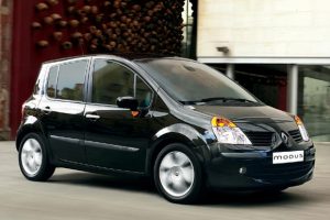 Renault Modus 1.5 dCi 82 KM Hatchback