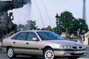 Renault Safrane 2.5 TD B548 112 KM Hatchback