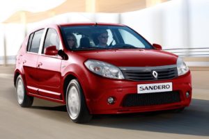 Renault Sandero  1.6 MT (82 HP) Hatchback