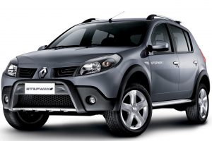 Renault Sandero  1.6i (84Hp) Suv