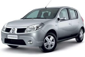 Renault Sandero  1.4i 75KM Suv