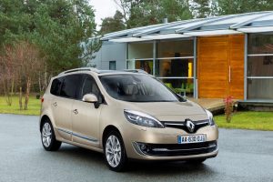 Renault Scenic Grand 1.5d MT (110 HP) Kompaktowy MPV