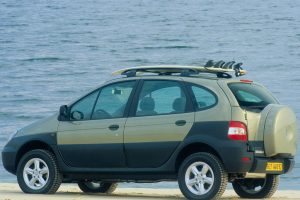 Renault Scenic  1.9 dCi 102 KM Minivan