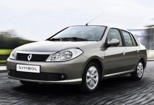 Renault Symbol  1.4i 98KM Hatchback