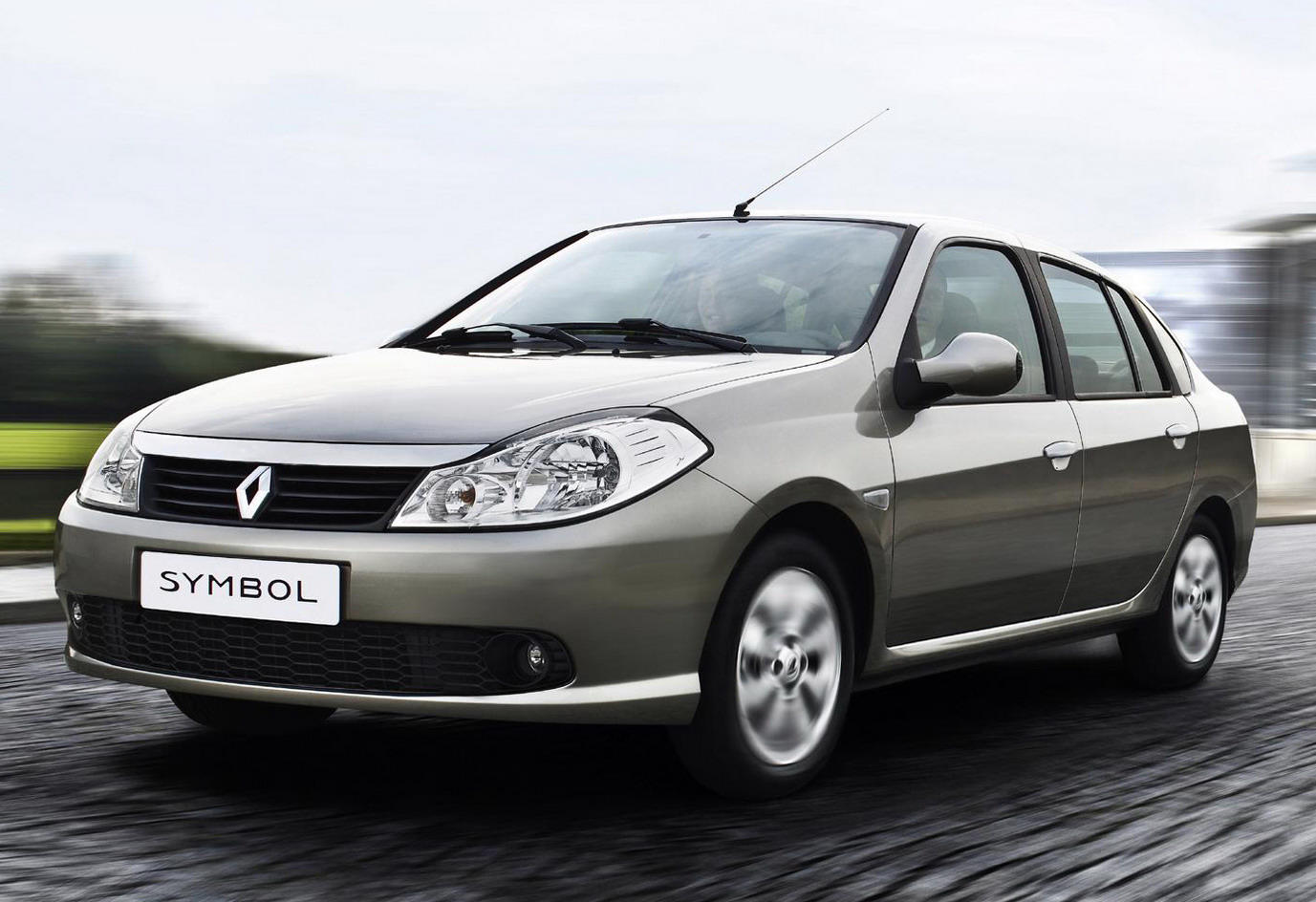 Renault Symbol-(Thalia)  1.2i (75Hp) - dane techniczne, wymiary, spalanie i opinie