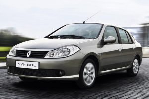 Renault Symbol-(Thalia)  1.6i (102Hp) Sedan