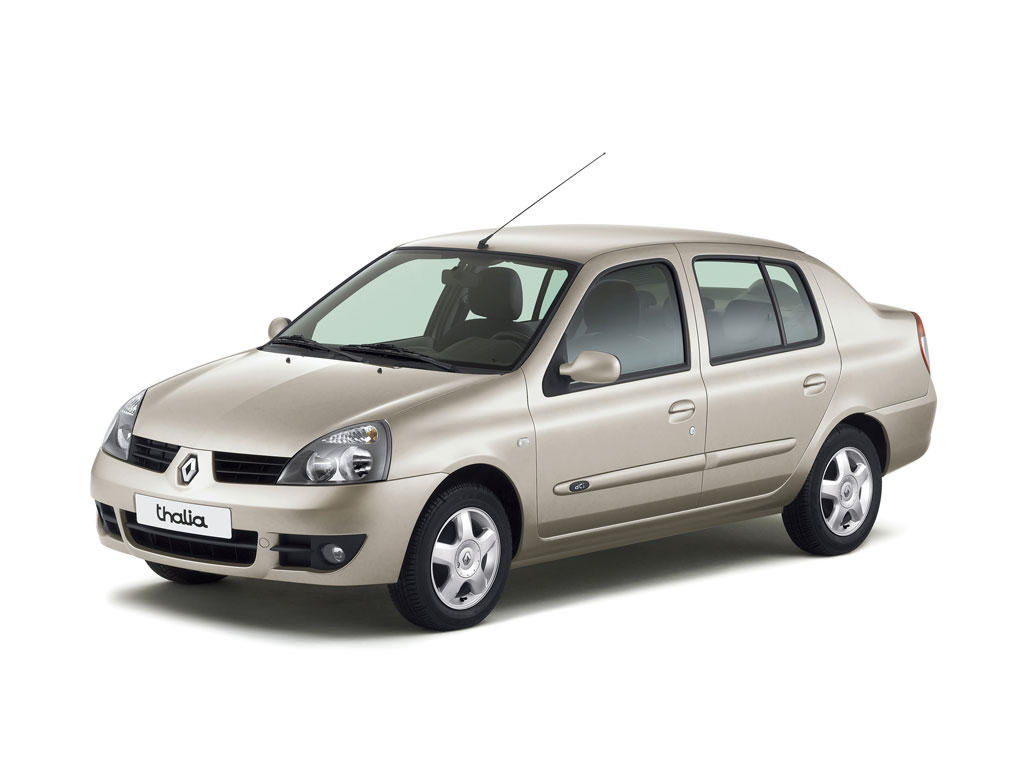 Renault Symbol  1.4 75 KM - dane techniczne, wymiary, spalanie i opinie