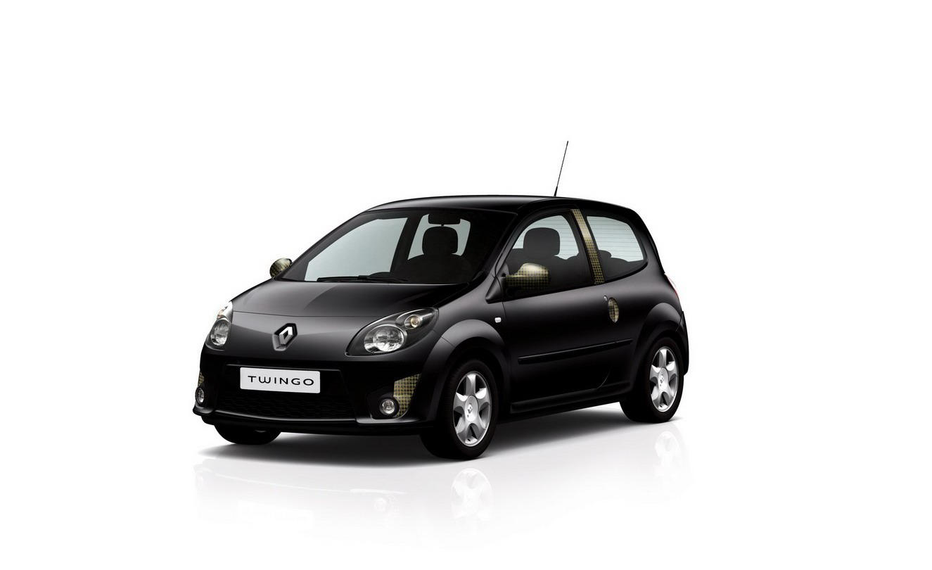 Renault Twingo 1.2 16V 76 KM - dane techniczne, wymiary, spalanie i opinie