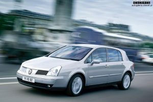 Renault Vel-Satis 2.2 dCi G9t 115 KM Hatchback