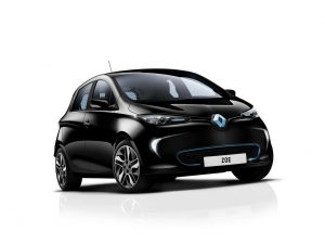 Renault ZOE  Electro AT (65 KM) Hatchback