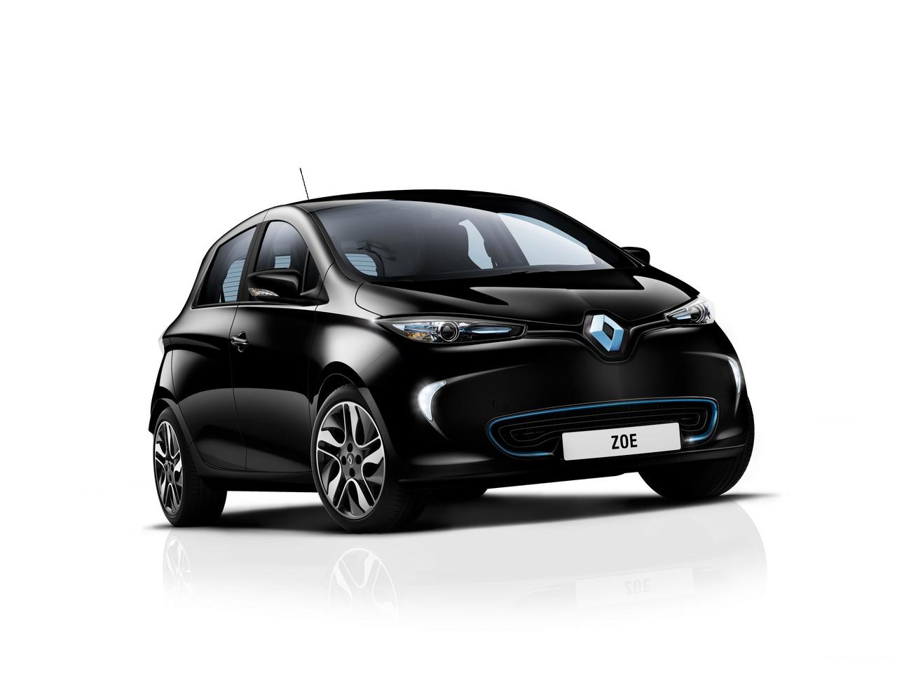 Renault ZOE  Electro AT (65 KM) - dane techniczne, wymiary, spalanie i opinie