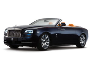 Rolls-Royce Dawn 6.6 AT (570 HP) Cabrio
