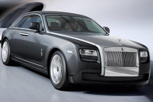 Rolls-Royce Ghost  6.6 V12 48V  570 KM Sedan