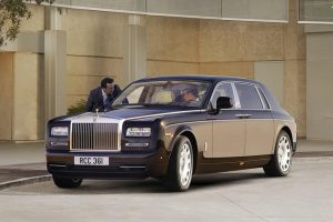 Rolls-Royce Phantom 6.75 i V12 48V 460 KM ED Sedan