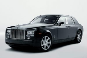 Rolls-Royce Phantom  6.75 i V12 48V 460 KM Sedan