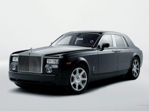 Rolls-Royce Phantom  6.75 i V12 48V 460 KM Sedan