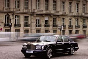 Rolls-Royce Silver-Seraph 5.4 i V12 326 KM Coupe