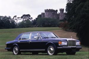 Rolls-Royce Silver-Spur 6.8 V8 329 KM Sedan