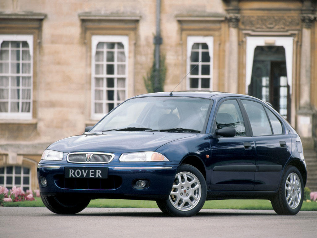 Rover 200 200 Vi 145 KM - dane techniczne, wymiary, spalanie i opinie