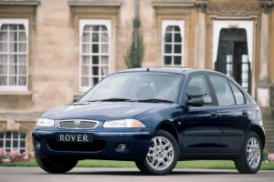 Rover 200 214 i 75 KM Hatchback