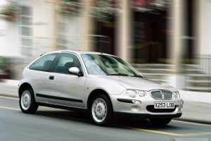 Rover 25  2.0 TD 113 KM Hatchback