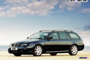 Rover 75 1.8 16V T 150 KM Suv