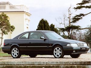 Rover 800 825 SD 118 KM Coupe