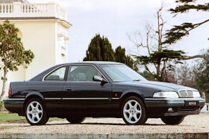 Rover 800 820 Ti 200 KM Coupe