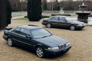 Rover 800 825 Si Lux RS 175 KM Sedan