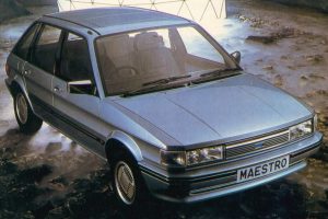 Rover Maestro  1.3 69 KM Sedan