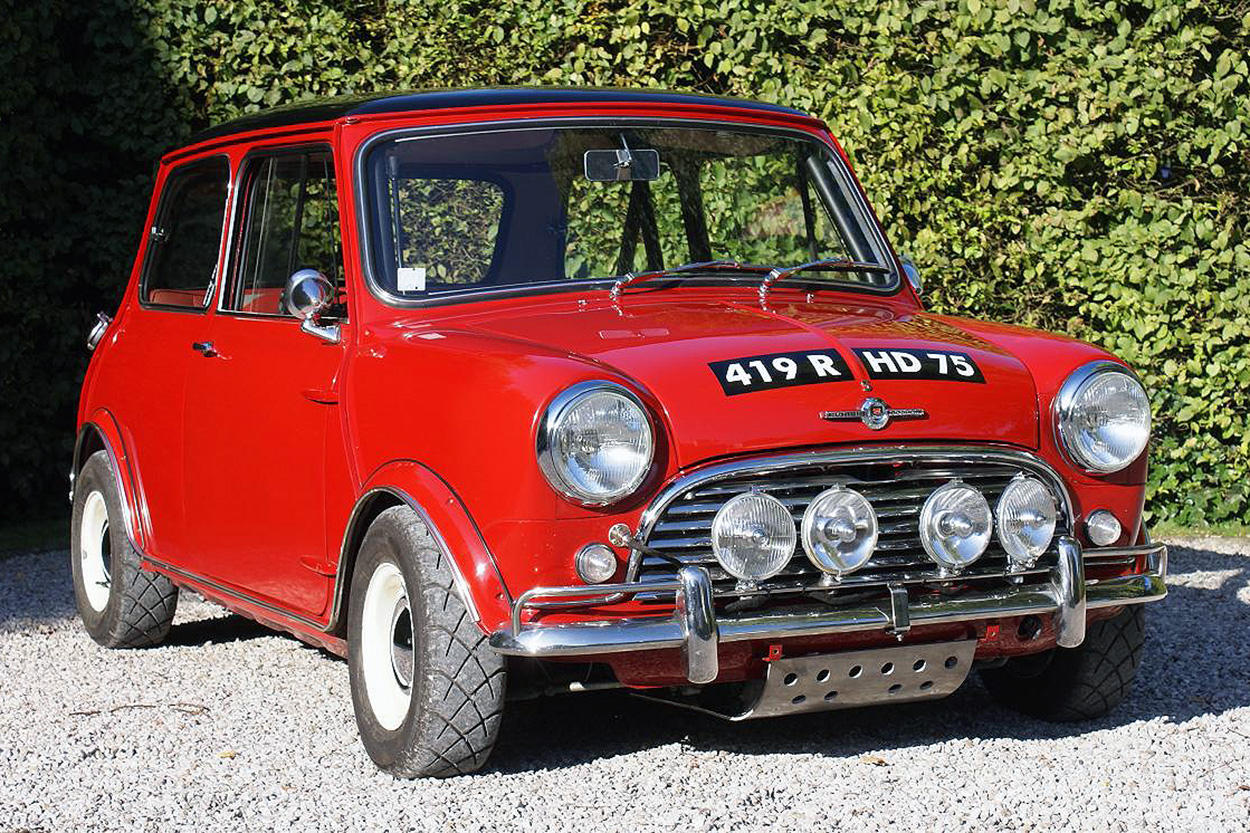 Rover Mini-MK 1.3 i 63 KM - dane techniczne, wymiary, spalanie i opinie