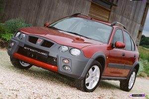 Rover Streetwise 1.8 117 KM Hatchback