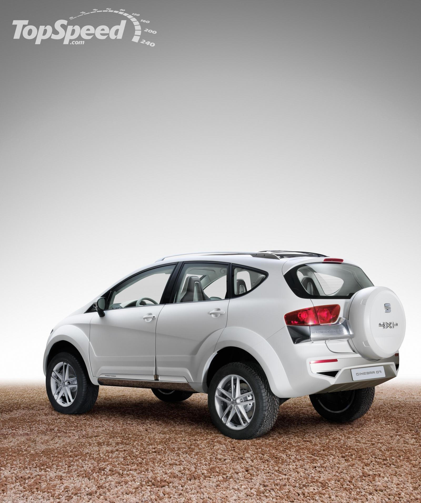 SEAT Altea 1.4 TSI (125Hp) - dane techniczne, wymiary, spalanie i opinie