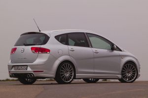 SEAT Altea 1.8 TSI 160 KM Minivan