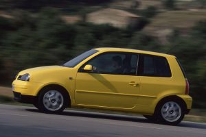SEAT Arosa 1.4 60 KM Hatchback