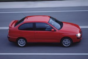 SEAT Cordoba 1.6 MPi 75 KM Coupe