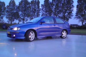 SEAT Cordoba 1.9 TDi 110 KM Coupe