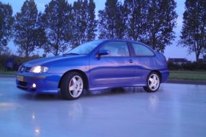 SEAT Cordoba 1.4 16V 100 KM Coupe