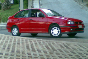 SEAT Cordoba 1.9 SDI 64 KM Sedan