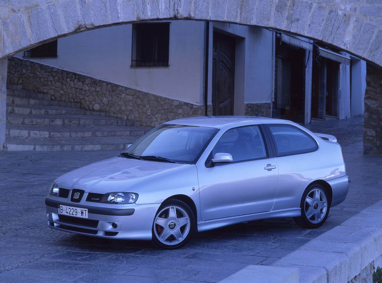 SEAT Cordoba 1.9 SDI 68 KM - dane techniczne, wymiary, spalanie i opinie